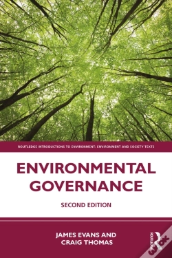Capa do artigo Environmental Governance