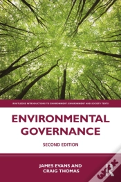 Capa do artigo Environmental Governance