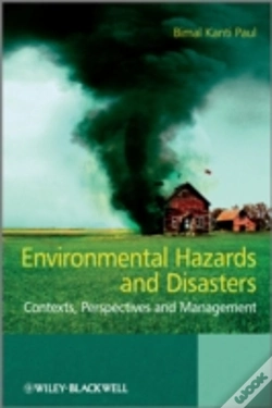 Capa do artigo Environmental Hazards And Disasters