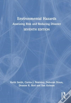 Capa do artigo Environmental Hazards