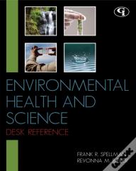 Environmental Health And Science Desk Reference