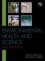 Environmental Health And Science Desk Reference - Preview