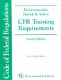 Environmental, Health & Safety Cfr Training Requirements - Preview
