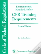 Capa do artigo Environmental, Health & Safety Cfr Training Requirements