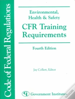 Capa do artigo Environmental, Health & Safety Cfr Training Requirements