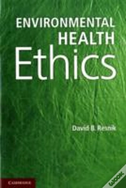 Capa do artigo Environmental Health Ethics