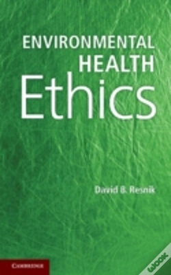 Capa do artigo Environmental Health Ethics