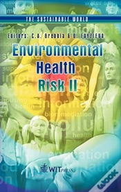 Capa do artigo Environmental Health Risk