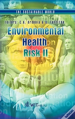 Capa do artigo Environmental Health Risk