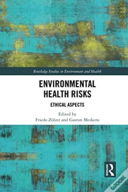 Capa do artigo Environmental Health Risks