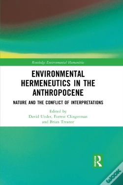 Capa do artigo Environmental Hermeneutics In The Anthropocene