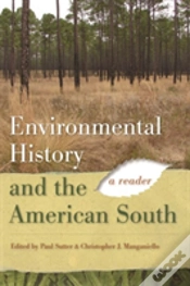 Capa do artigo Environmental History And The American South