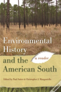 Capa do artigo Environmental History And The American South