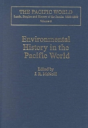 Environmental History In The Pacific World - Preview