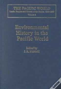 Capa do artigo Environmental History In The Pacific World