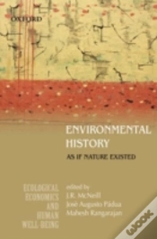 Capa do artigo Environmental History