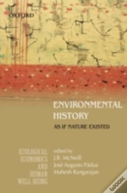 Capa do artigo Environmental History