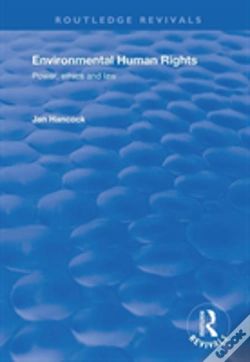 Capa do artigo Environmental Human Rights