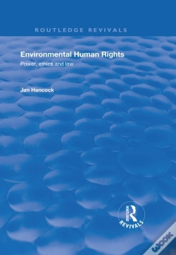 Capa do artigo Environmental Human Rights