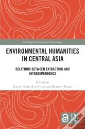 Capa do artigo Environmental Humanities In Central Asia