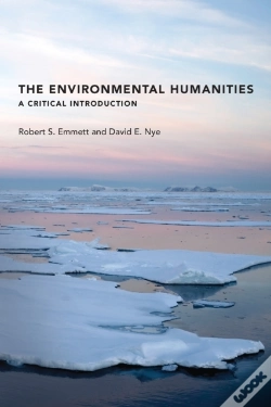 Capa do artigo Environmental Humanities