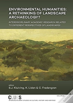 Capa do artigo Environmental Humanities