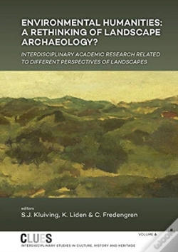 Capa do artigo Environmental Humanities
