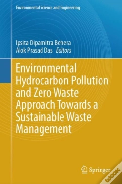 Capa do artigo Environmental Hydrocarbon Pollution And Zero Waste Approach Towards A Sustainable Waste Management