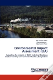 Capa do artigo Environmental Impact Assessment (Eia)