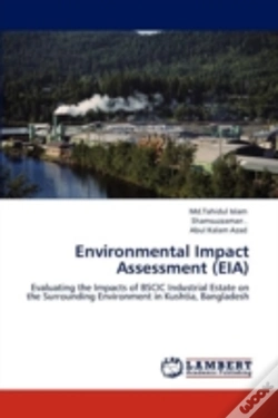 Capa do artigo Environmental Impact Assessment (Eia)