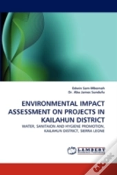 Environmental Impact Assessment On Proje