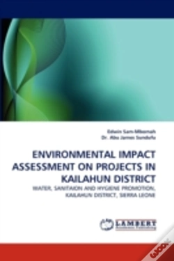 Capa do artigo Environmental Impact Assessment On Proje