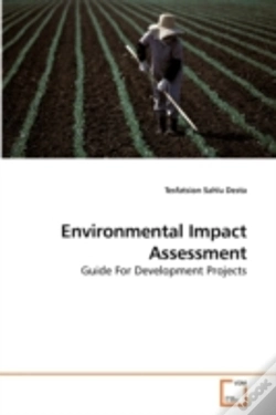 Capa do artigo Environmental Impact Assessment