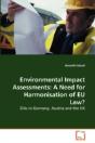 Environmental Impact Assessments: A Need - Preview