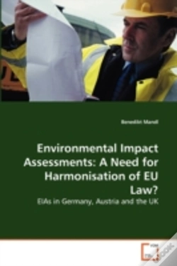 Capa do artigo Environmental Impact Assessments: A Need