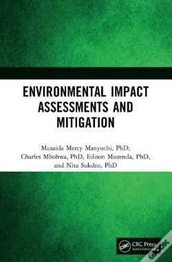 Capa do artigo Environmental Impact Assessments And Mitigation