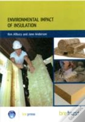 Capa do artigo Environmental Impact Of Materials: Insulation