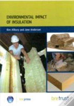 Capa do artigo Environmental Impact Of Materials: Insulation