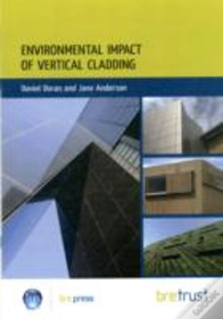 Capa do artigo Environmental Impact Of Materials: Vertical Cladding