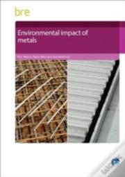 Environmental Impact Of Metals