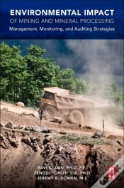 Capa do artigo Environmental Impact Of Mining And Mineral Processing