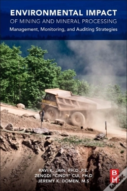 Capa do artigo Environmental Impact Of Mining And Mineral Processing