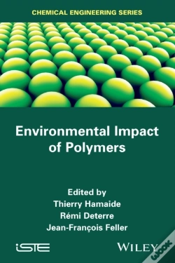 Capa do artigo Environmental Impact Of Polymers