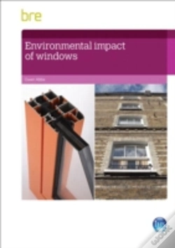 Capa do artigo Environmental Impact Of Windows