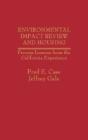 Environmental Impact Review And Housing - Preview
