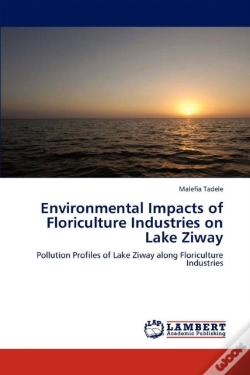 Capa do artigo Environmental Impacts Of Floriculture Industries On Lake Ziway