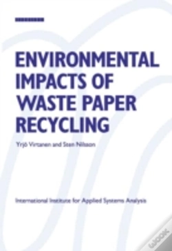 Capa do artigo Environmental Impacts Of Waste Paper Recycling
