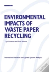 Capa do artigo Environmental Impacts Of Waste Paper Recycling