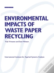 Capa do artigo Environmental Impacts Of Waste Paper Recycling