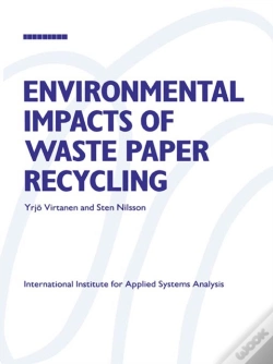 Capa do artigo Environmental Impacts Of Waste Paper Recycling